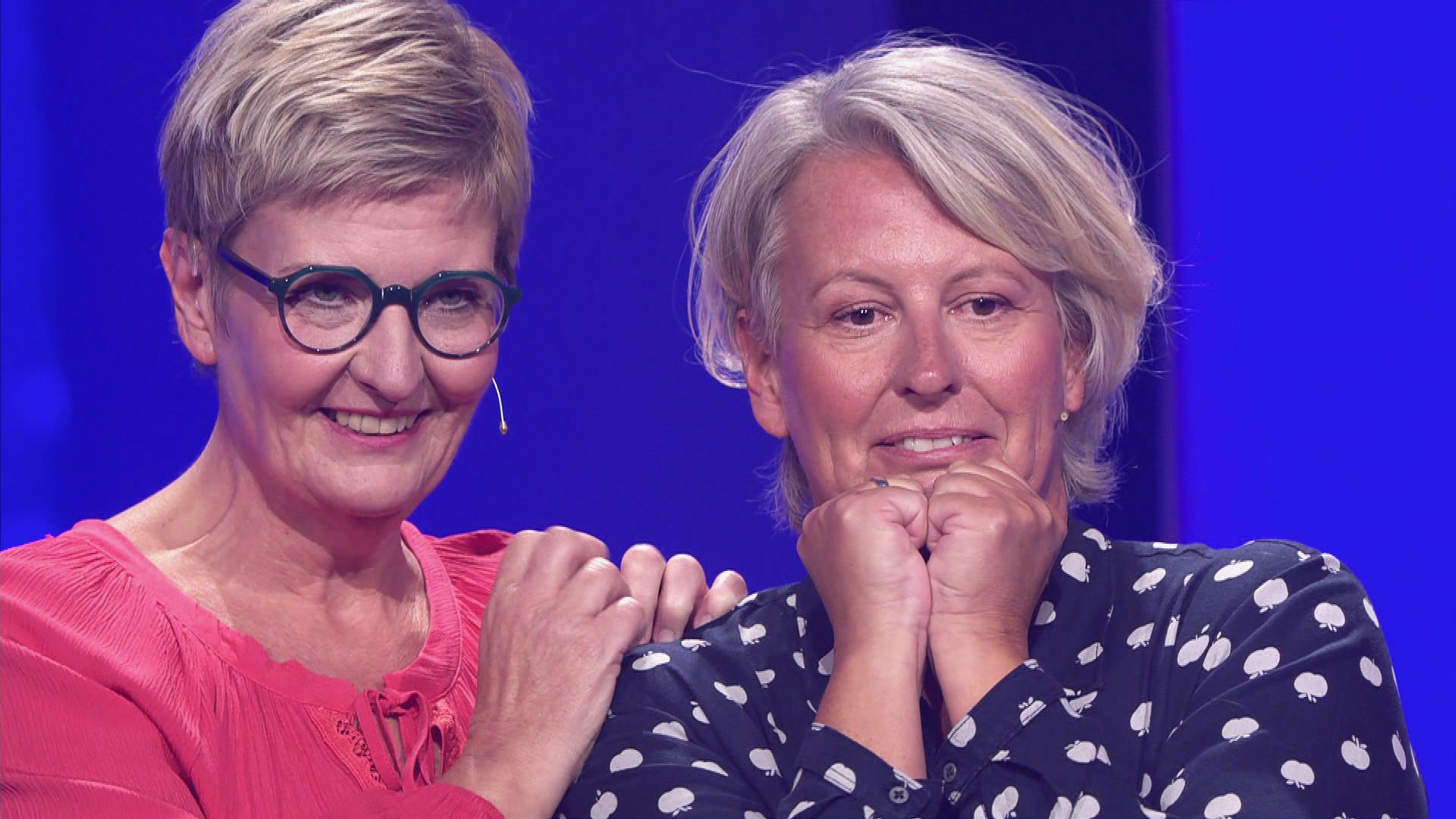 Tim & Carsten vs. Ute & Silke