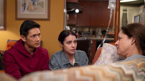 Grey's Anatomy Grey's Anatomy - Die jungen Ärzte Folge 5: MUTTERLOS