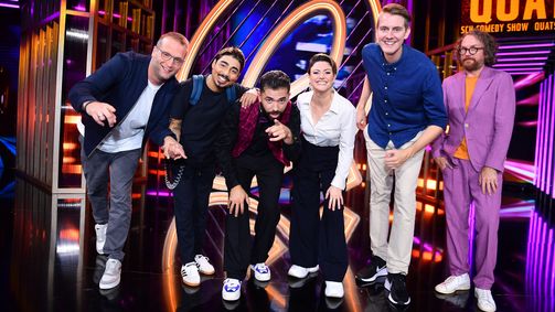 Die Quatsch Comedy Show Die Quatsch Comedy Show Folge 20: Comedy mit Tony Bauer, Jonas Greiner, Friedemann Weise und Benni Stark