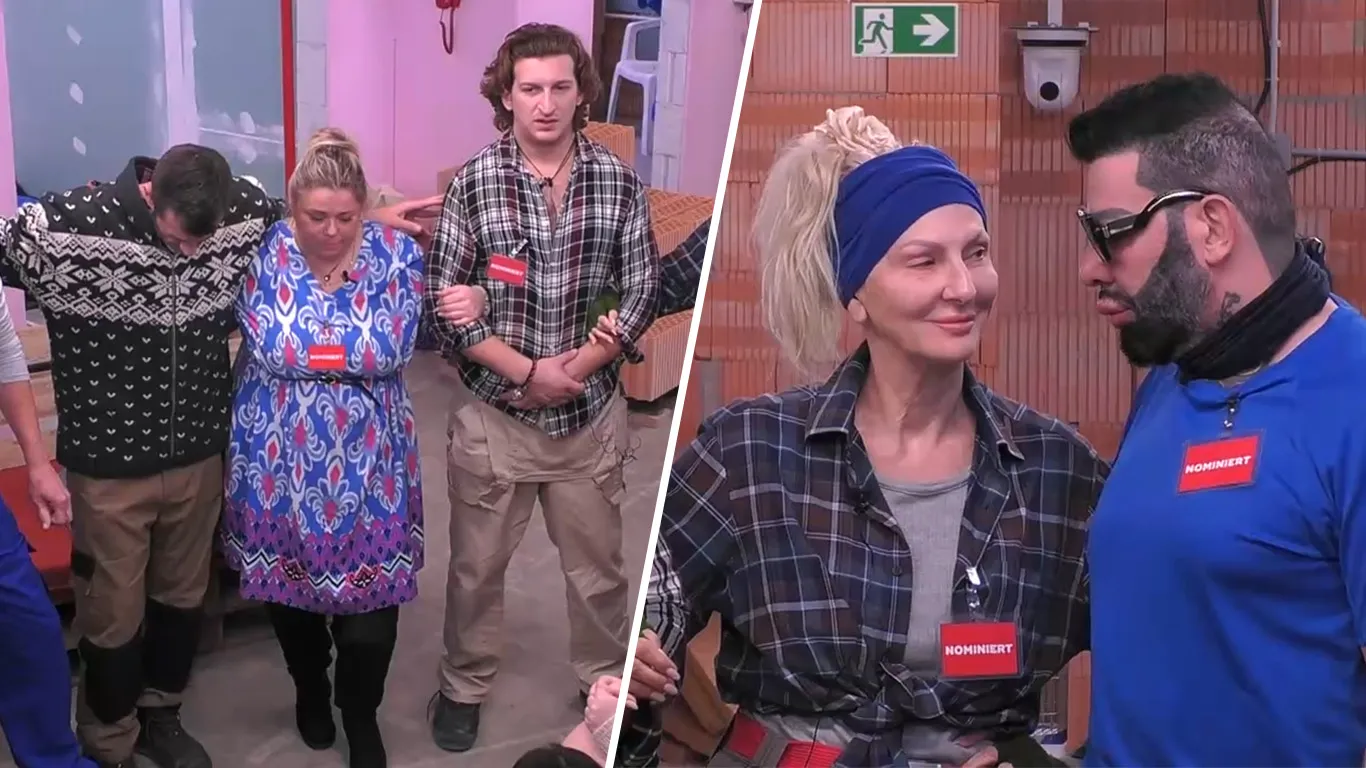 Clipbild: Doreen Dietel: Der erste Exit – sprachloser Abschied