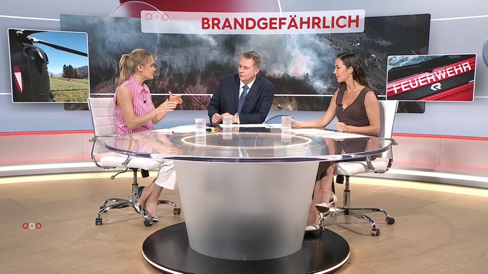 Treffpunkt Österreich vom 24.04.2026