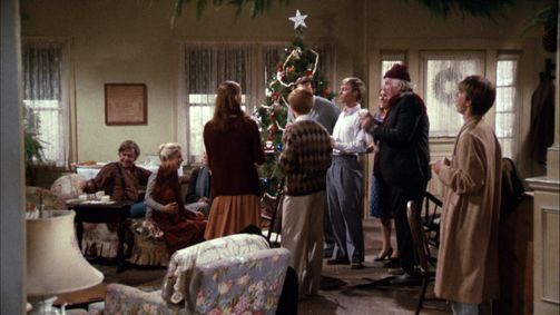 Die Waltons Die Waltons Folge 12: Weihnachten in Walton's Mountain