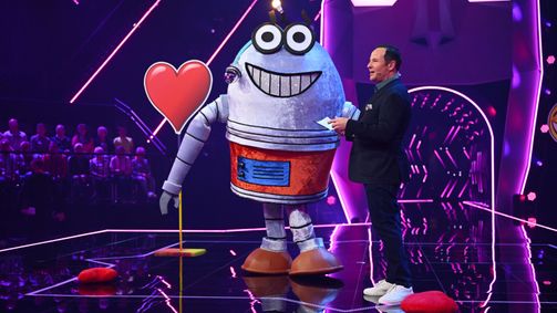 The Masked Singer Switzerland The Masked Singer Switzerland Folge 3: Live Show 3: Verhüllte Gesichter und pure Stimmen