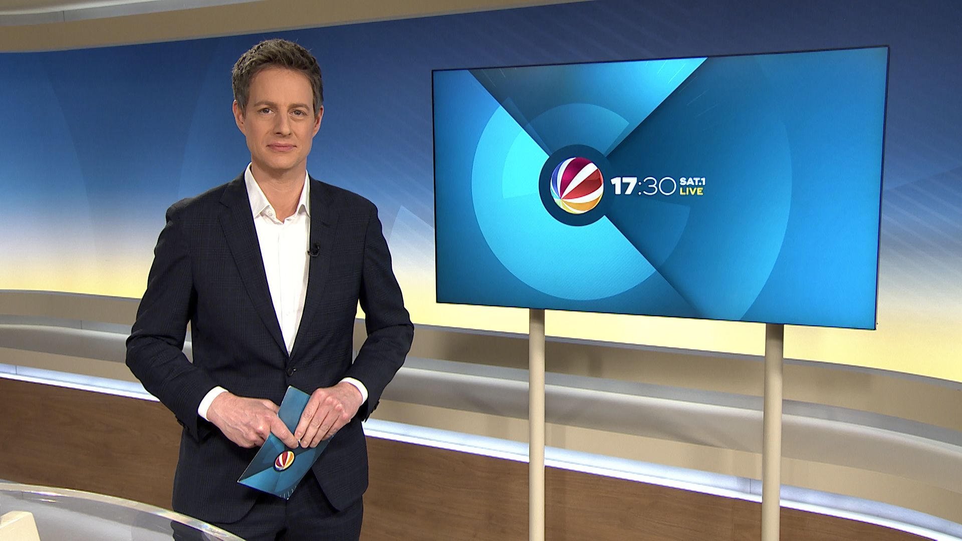 17:30 SAT.1 Live Hessen und Rheinland-Pfalz vom 03.03.2026