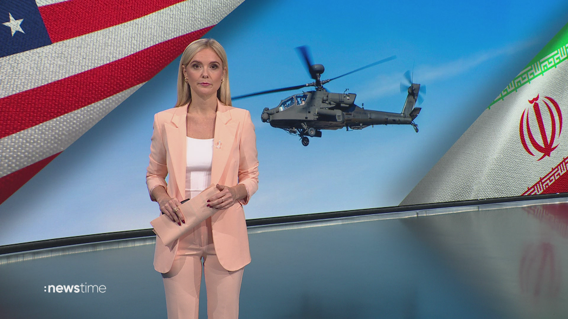 newstime vom 10. Juni 2026 | 19:45
