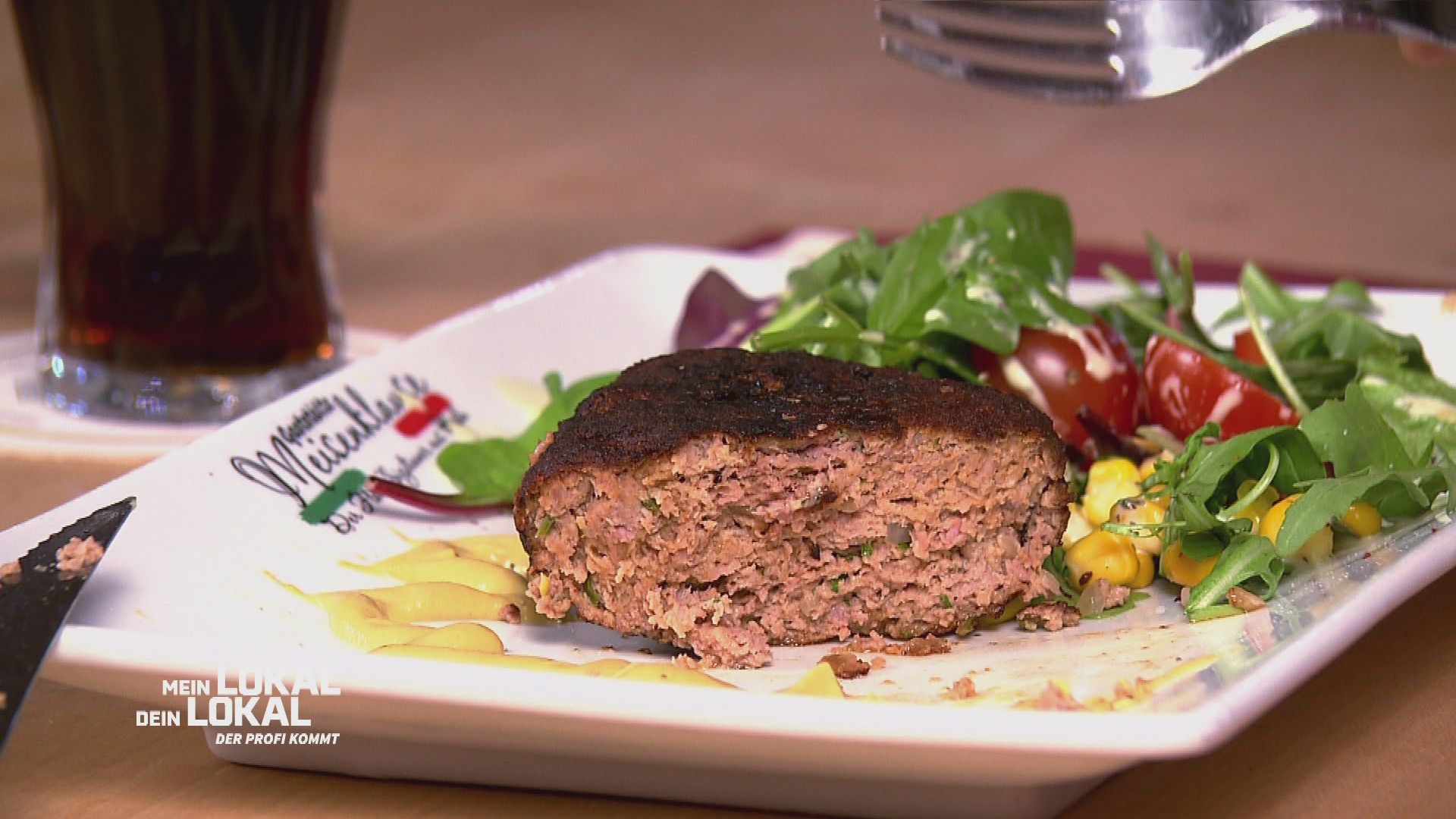 Kneipenklassiker als Vorspeise: Frikadelle nach Omas Rezept