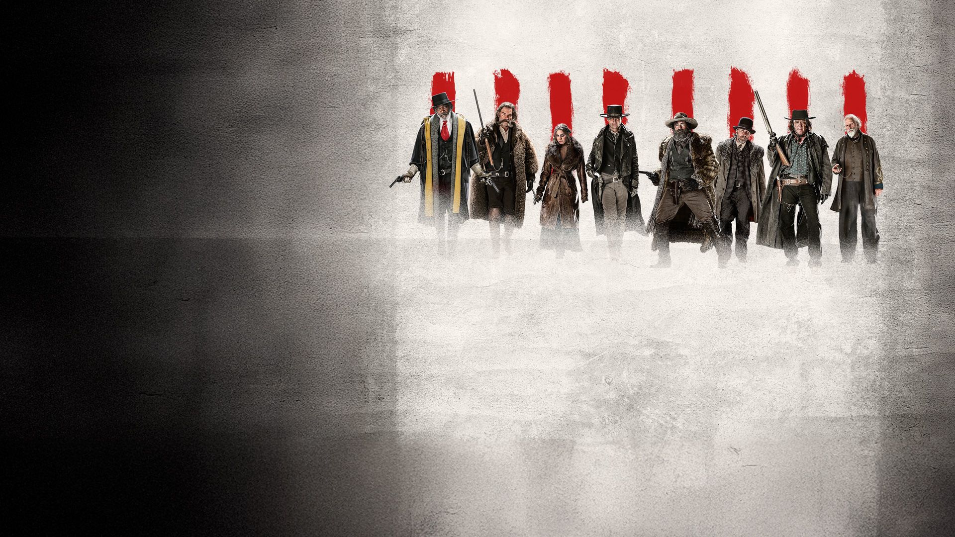 The Hateful 8