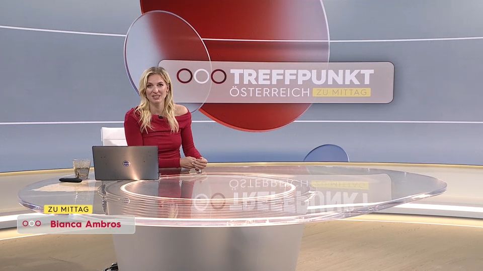 Treffpunkt Österreich zu Mittag vom 31.08.2026