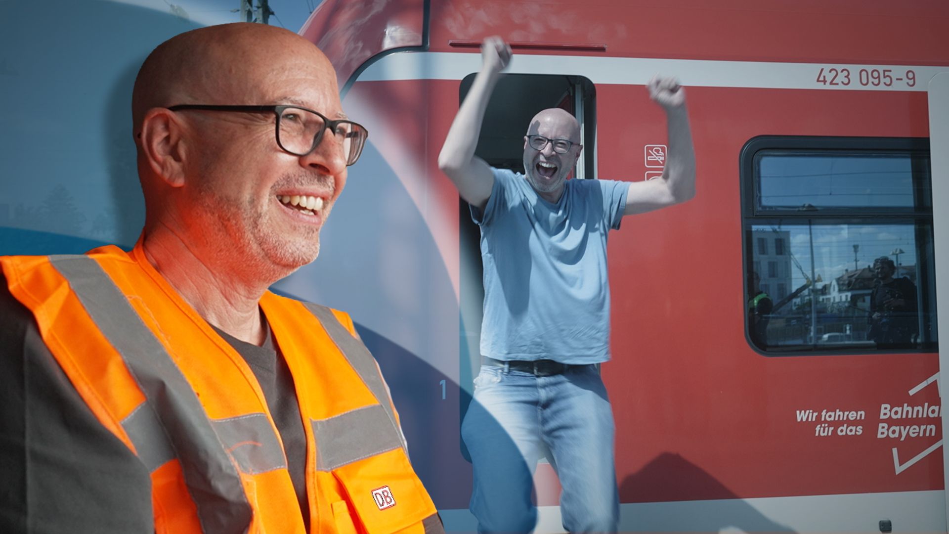 Zug fährt ein! Schafft man S-Bahn-Fahrer in zwei Tagen?
