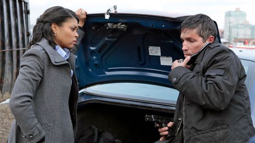 Person of Interest PERSON OF INTEREST 01 Folge 15: Zeit der Maulwürfe