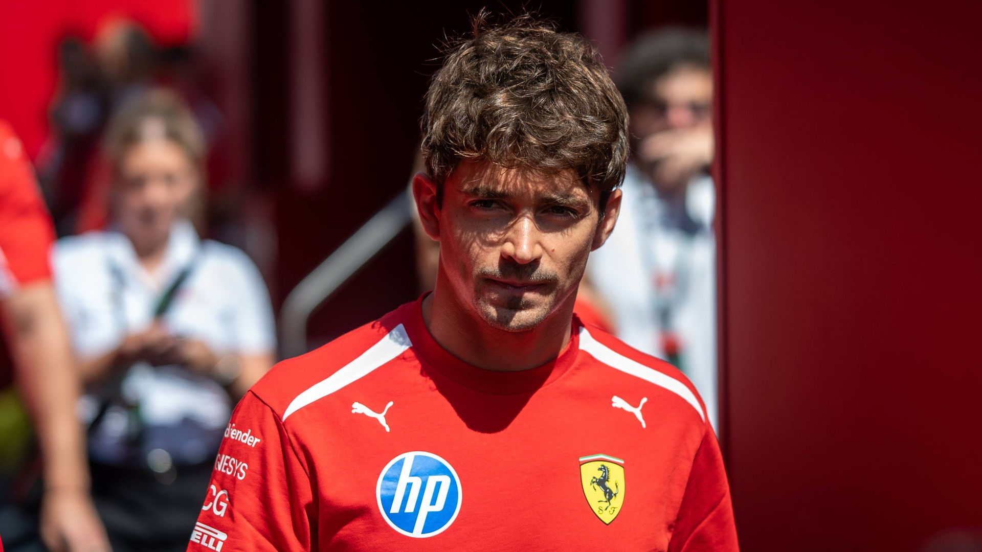 Formel 1: Leclerc versetzt Hamilton den nächsten England-Dämpfer