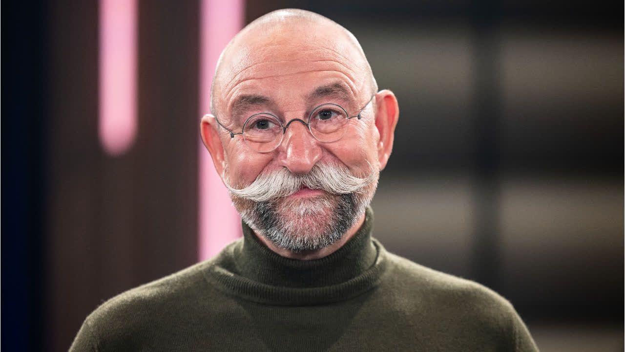 So sah Horst Lichter als junger Mann aus