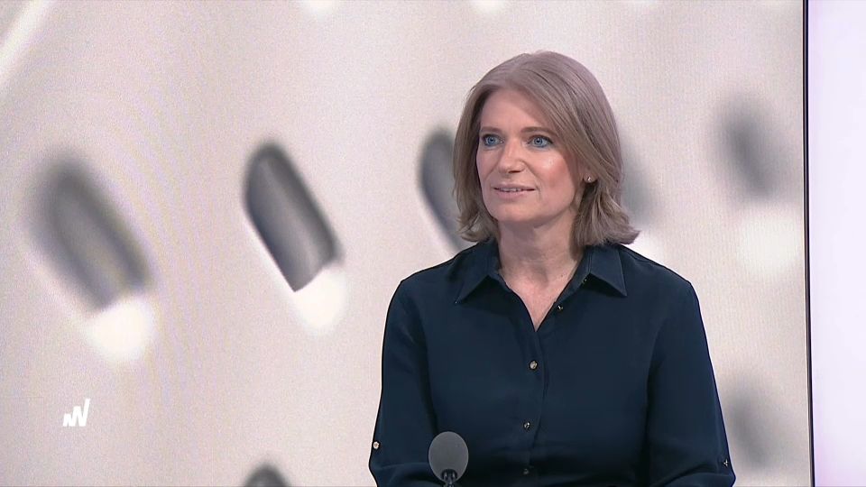 WIRTSCHAFT24 mit Annette Mann