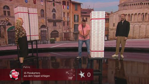 Mein Mann kann Mein Mann kann Folge 75: Pizza-Kartonno
