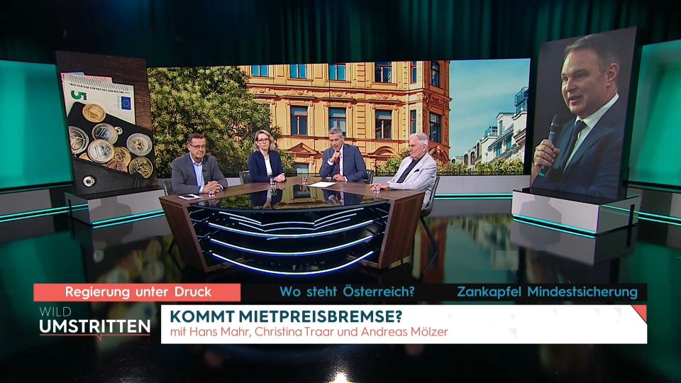 Wild Umstritten vom 27.08.2025