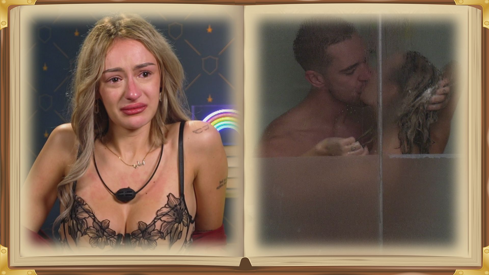 Kleine Identitätskrise und Große Prüfungsangst