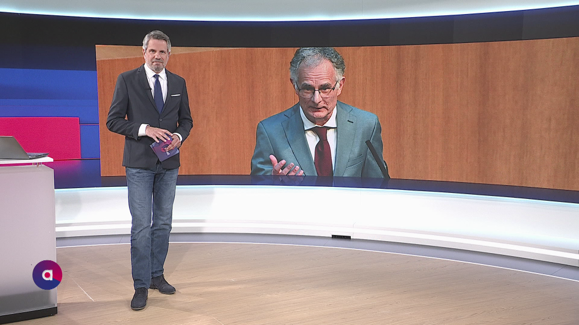 PULS 4 Aktuell vom 11.06.2026
