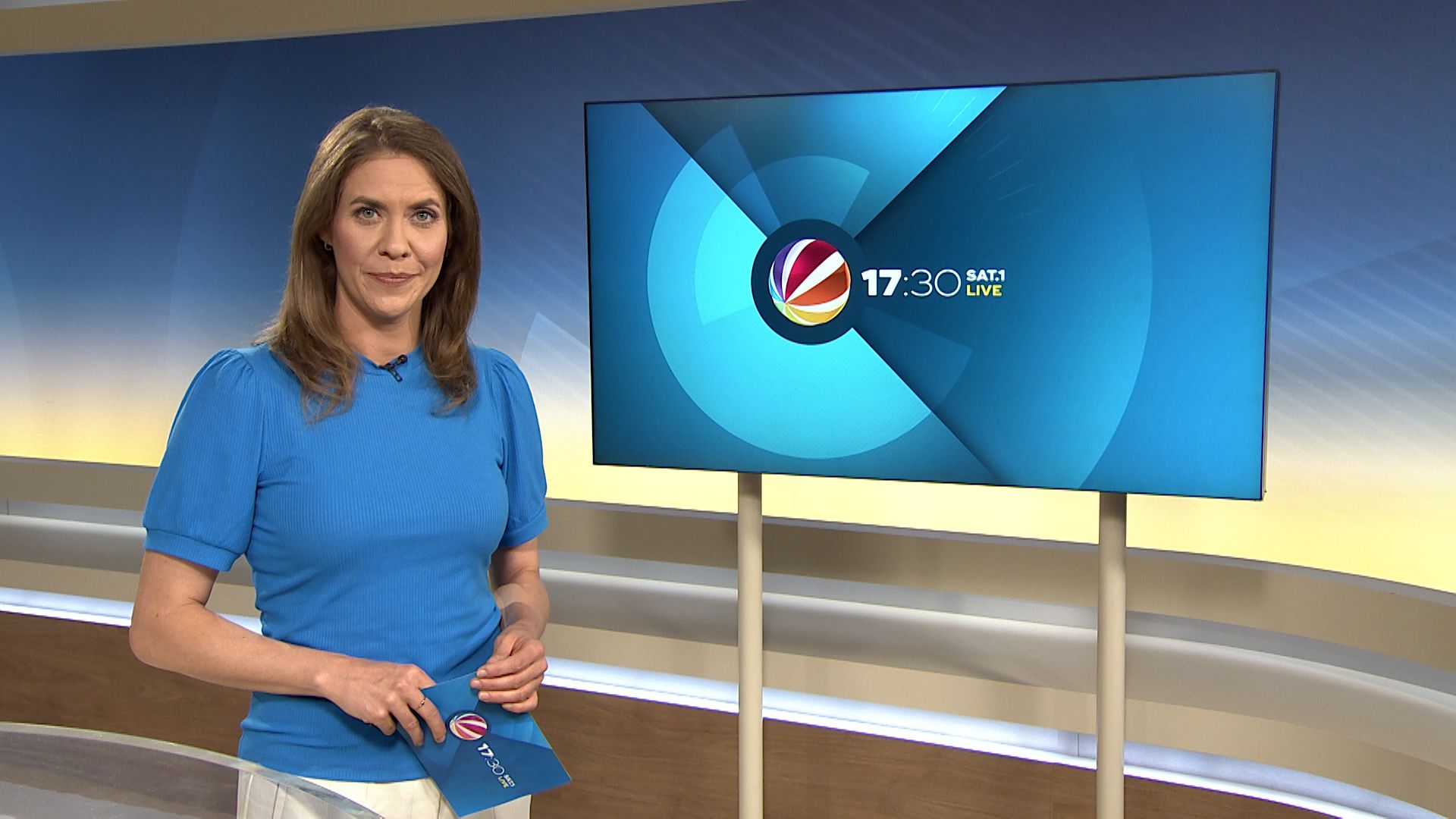 17:30 SAT.1 Live Hessen und Rheinland-Pfalz vom 16.06.2026