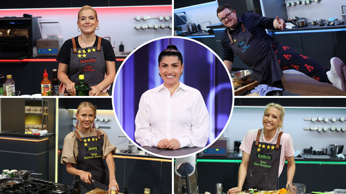 Promi Taste Promi Taste Folge 7: Finale oh-oh! Zwischen Anspannung, Tränen und Freude