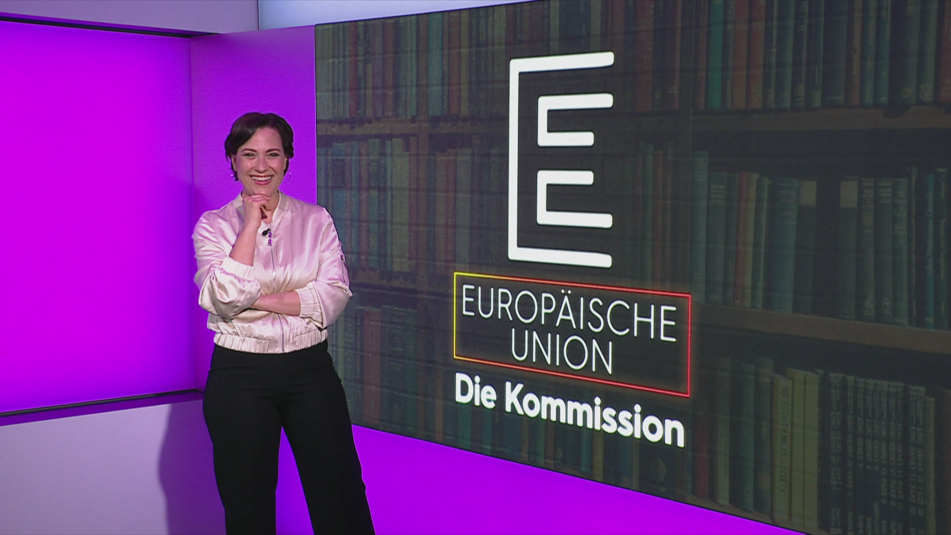 E - wie EU Kommission