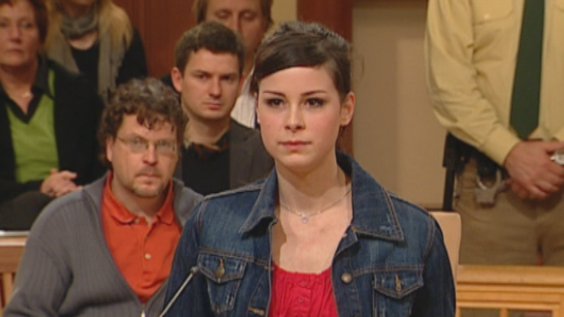 Überraschungszeugin Lena Meyer-Landrut als Carola Tietke