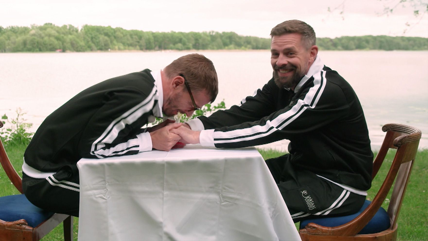 ProSieben Promi Island: Love Bombing zwischen Joko & Klaas