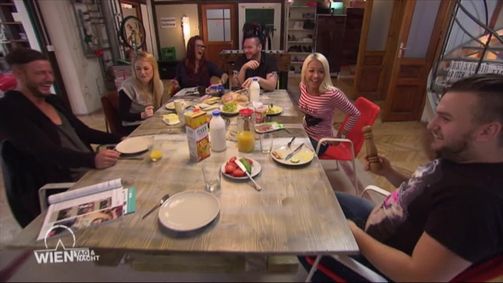 Wien - Tag & Nacht Wien - Tag & Nacht Folge 3: Wien - Tag & Nacht - Staffel 1 Folge 3