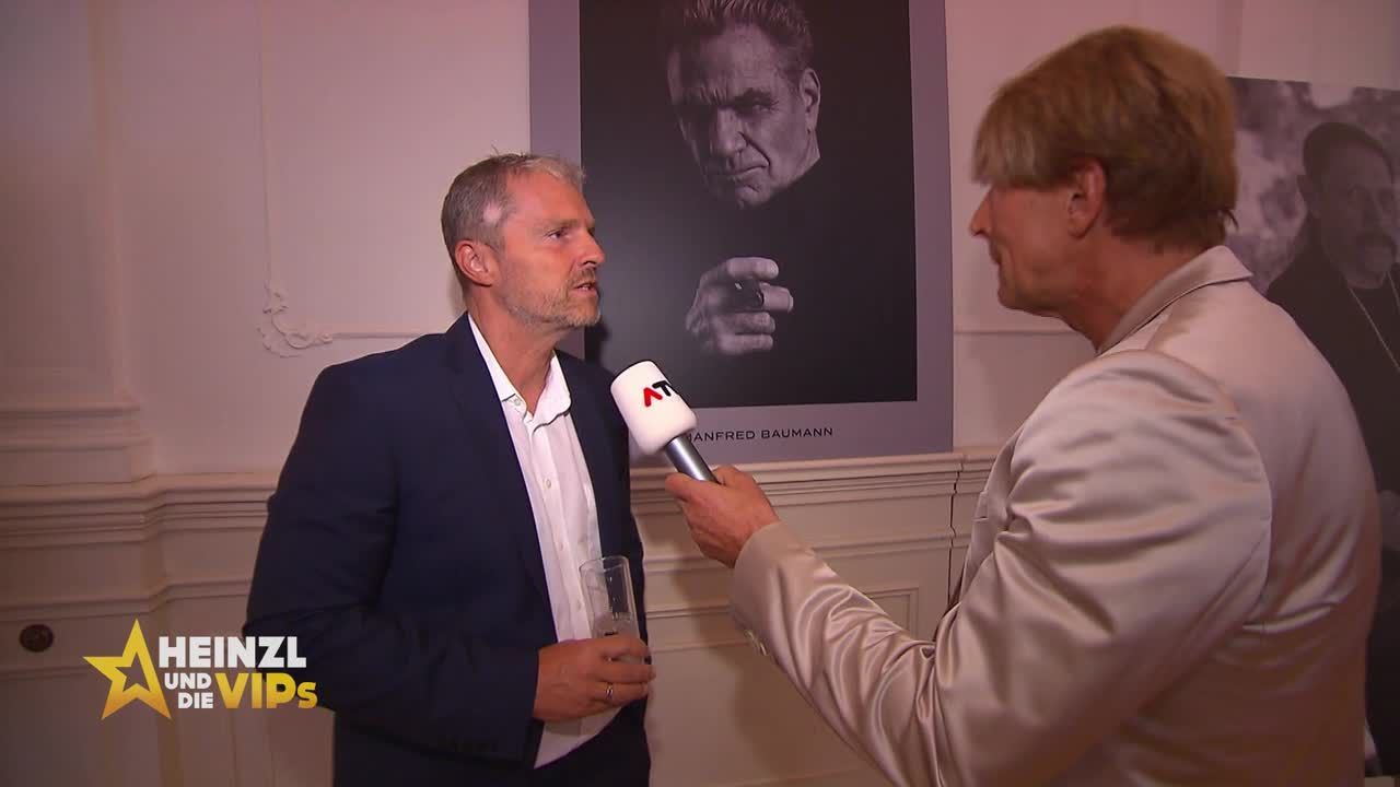 Heinzl und die VIPs vom 28.09.2021