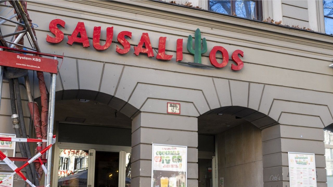 Insolvenz: Sausalitos in der Krise