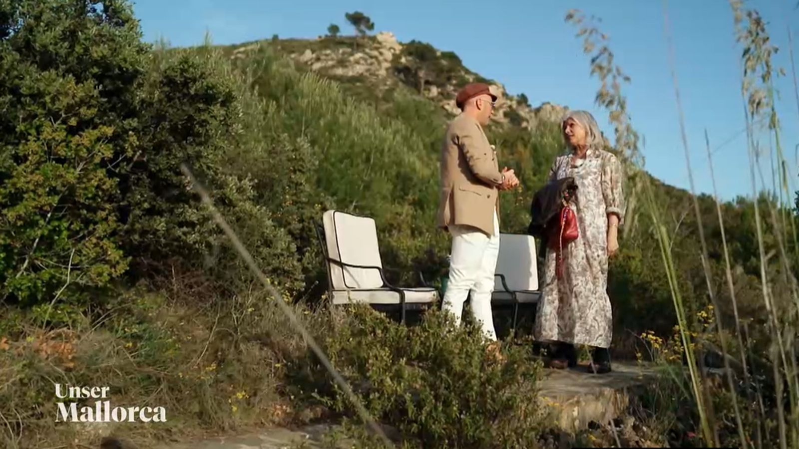 Thomas Rath über seine Kindheit und Zukunft auf Mallorca