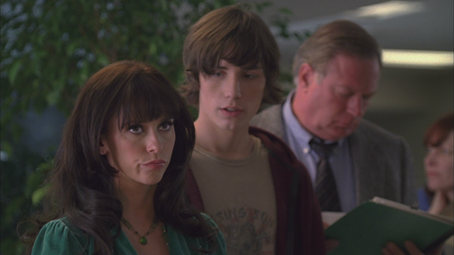 Ghost Whisperer - Stimmen aus dem Jenseits Ghost Whisperer - Stimmen aus dem Jenseits Folge 6: Die Heimkehr