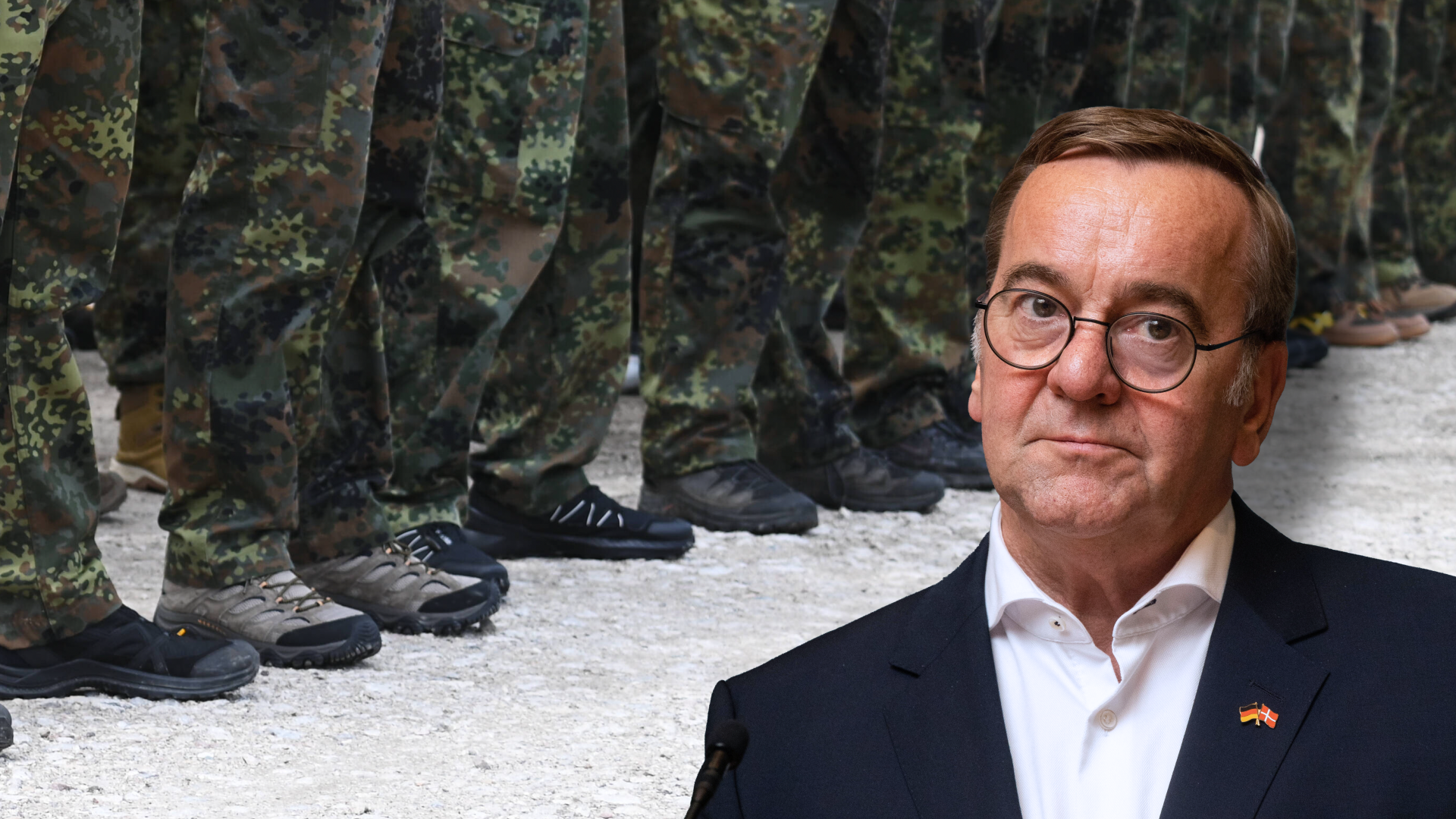 Neuer Wehrdienst: Das plant Pistorius