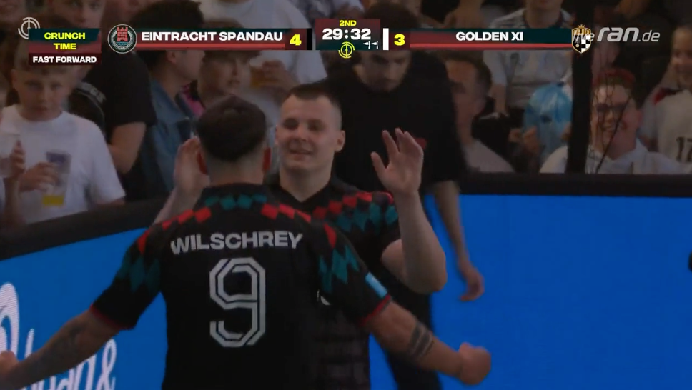 Baller League: Last-Minute-Gamewinner! Spandau atmet auf