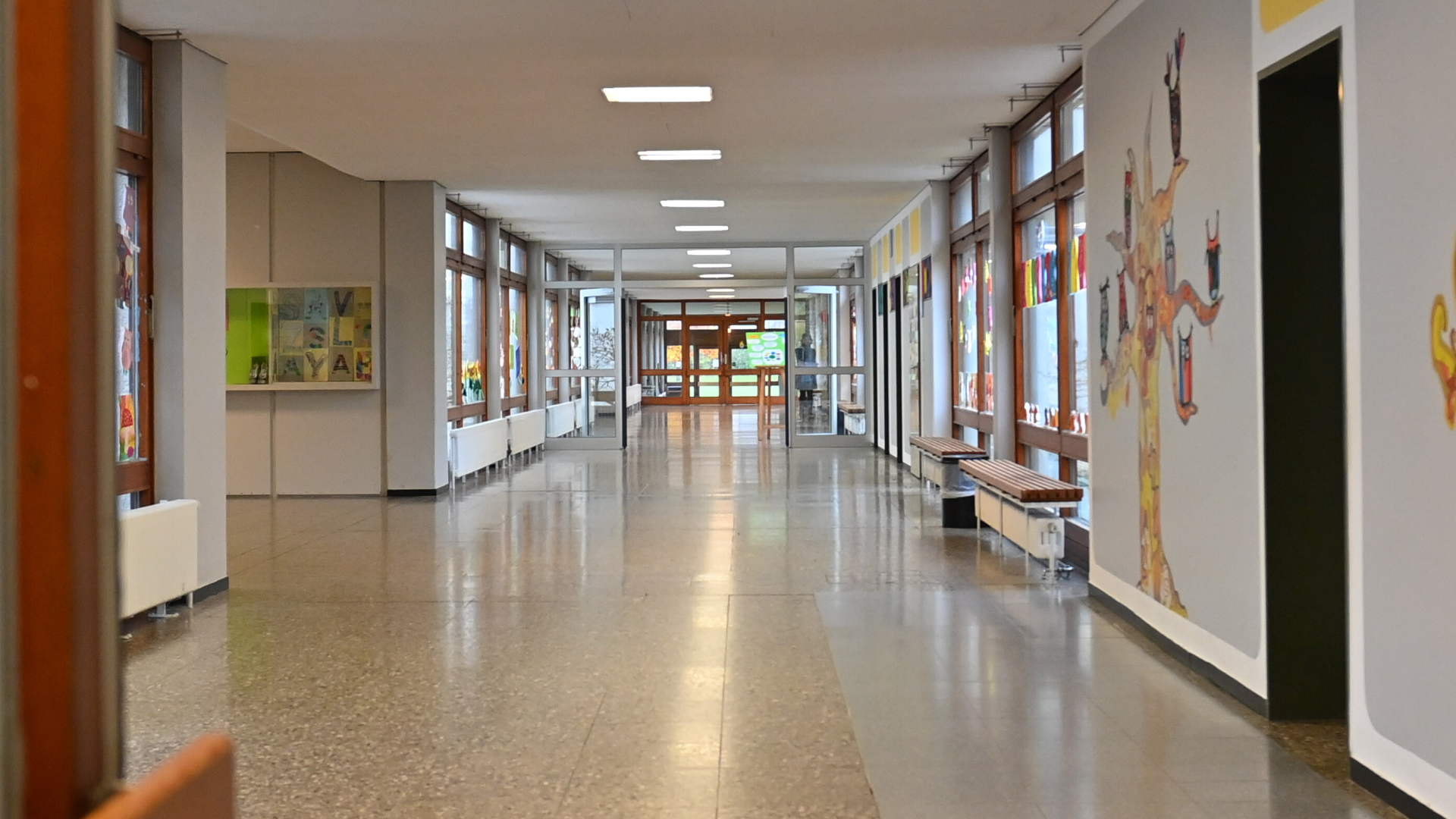 Zu viele marode Klassenzimmer