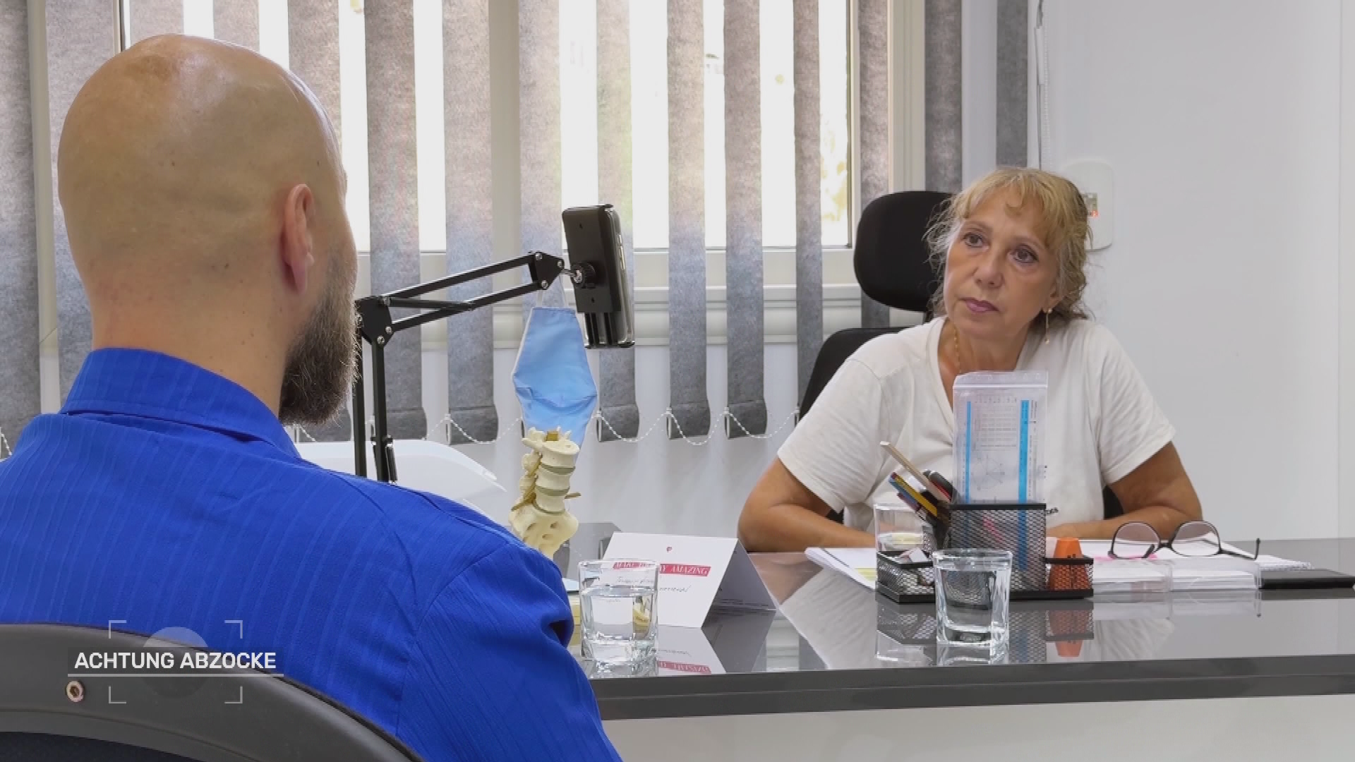 Wenn die Hotelarzt Rechnung kommt