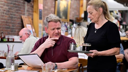 In Teufels Küche mit Gordon Ramsay (US) In Teufels Küche mit Gordon Ramsay (US) Folge 6: Gastro-Therapeut Gordon