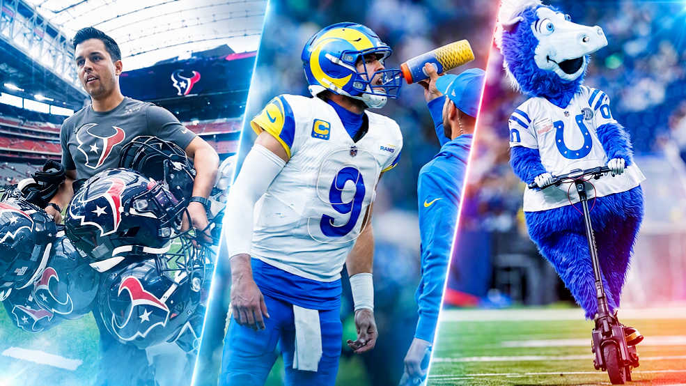 NFL: 5.000$ pro Spiel! Das verdienen Ball Boys, Cheerleader und Co.