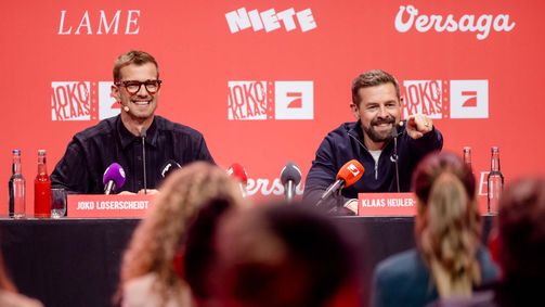 Joko & Klaas gegen ProSieben Joko & Klaas gegen ProSieben Folge 9: Joko & Klaas - Die Bankrotterklärung
