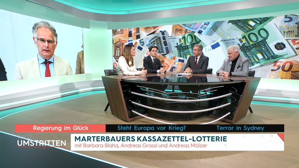 Wild Umstritten vom 15.12.2025