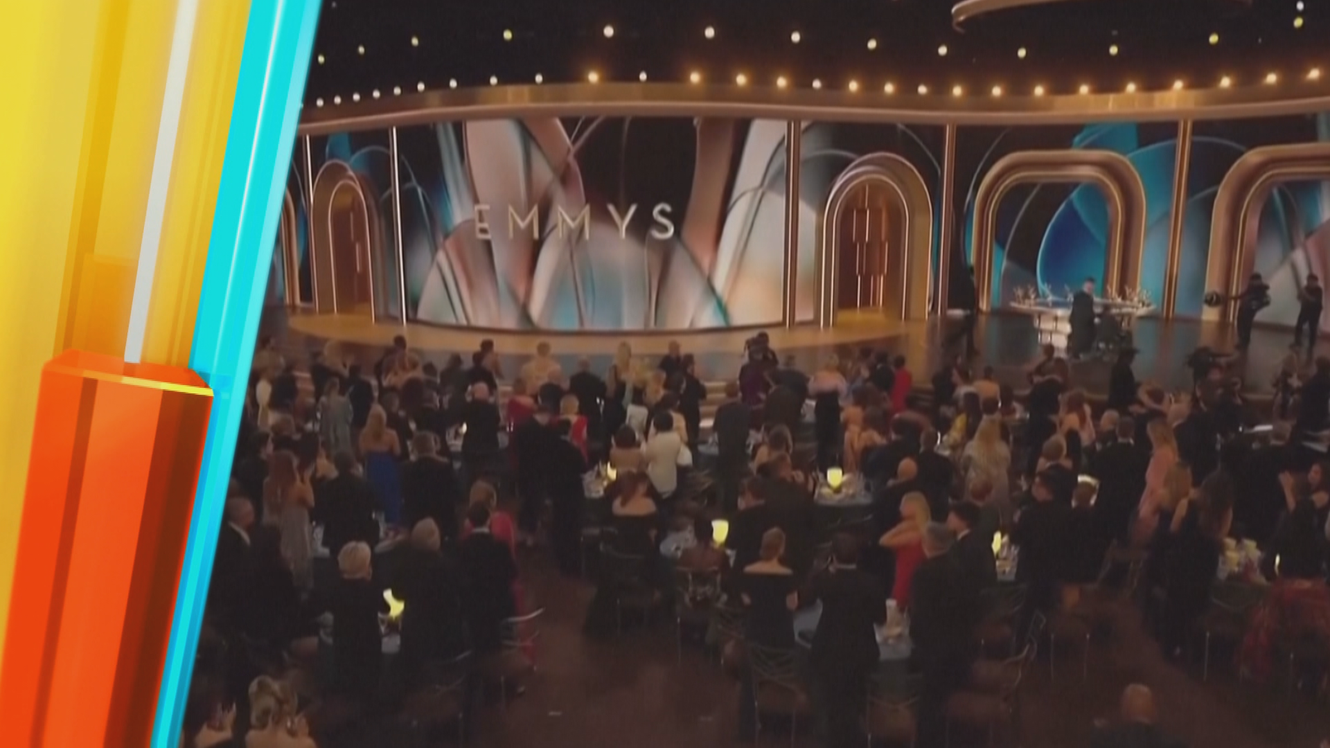 Kult-Reunions und große Emotionen bei den Emmys