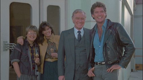 Knight Rider Knight Rider Folge 4: Die Flugzeugentführung