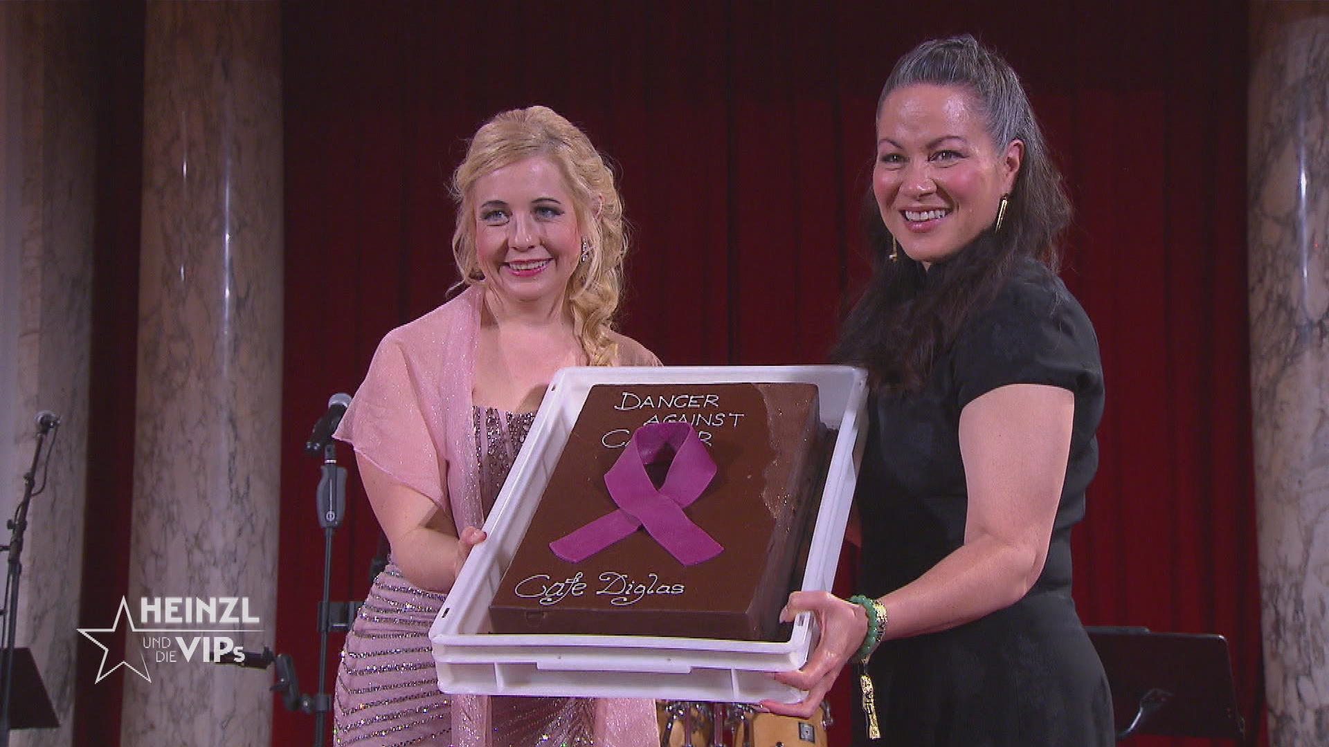 Heinzl und die VIPs 20.04.2026