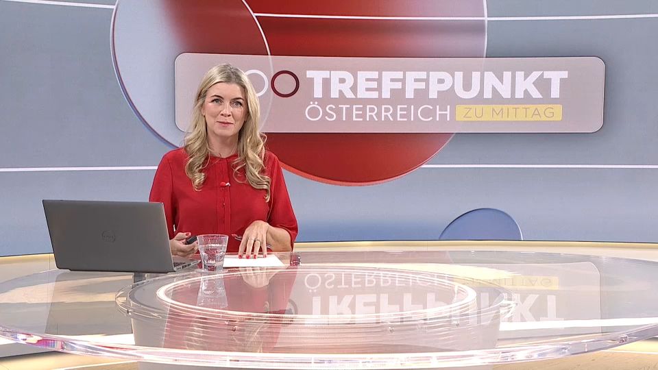 Treffpunkt Österreich zu Mittag vom 29.09.2026