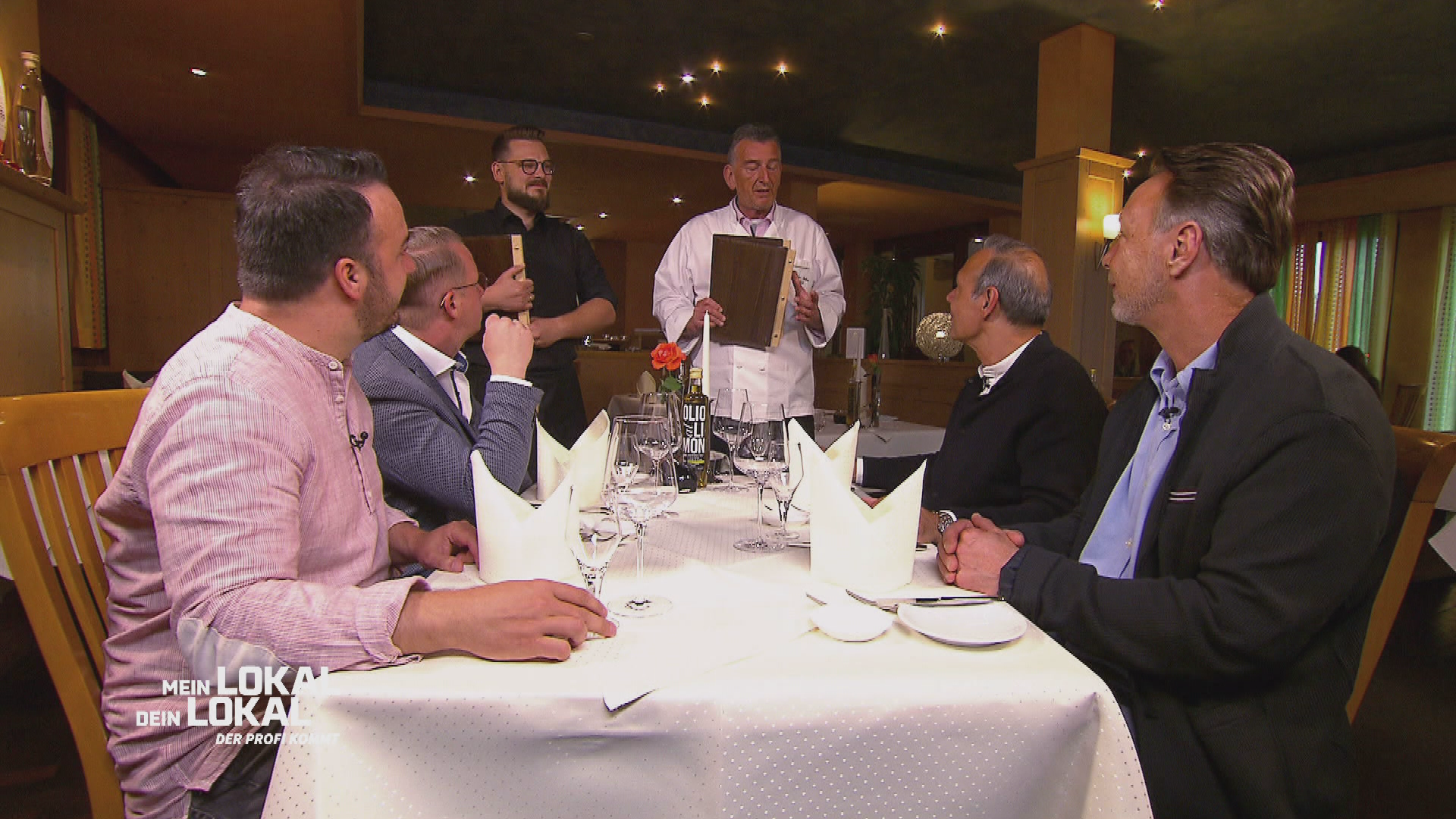 Französische Klassiker in der "Bestenheider Stuben", Wertheim