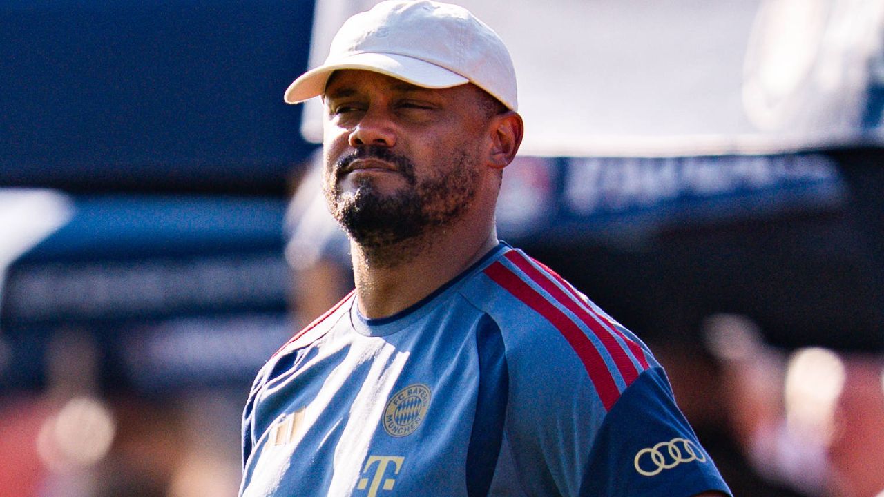 FC Bayern: Noch ein Transfer-Coup? Das sagt Vincent Kompany