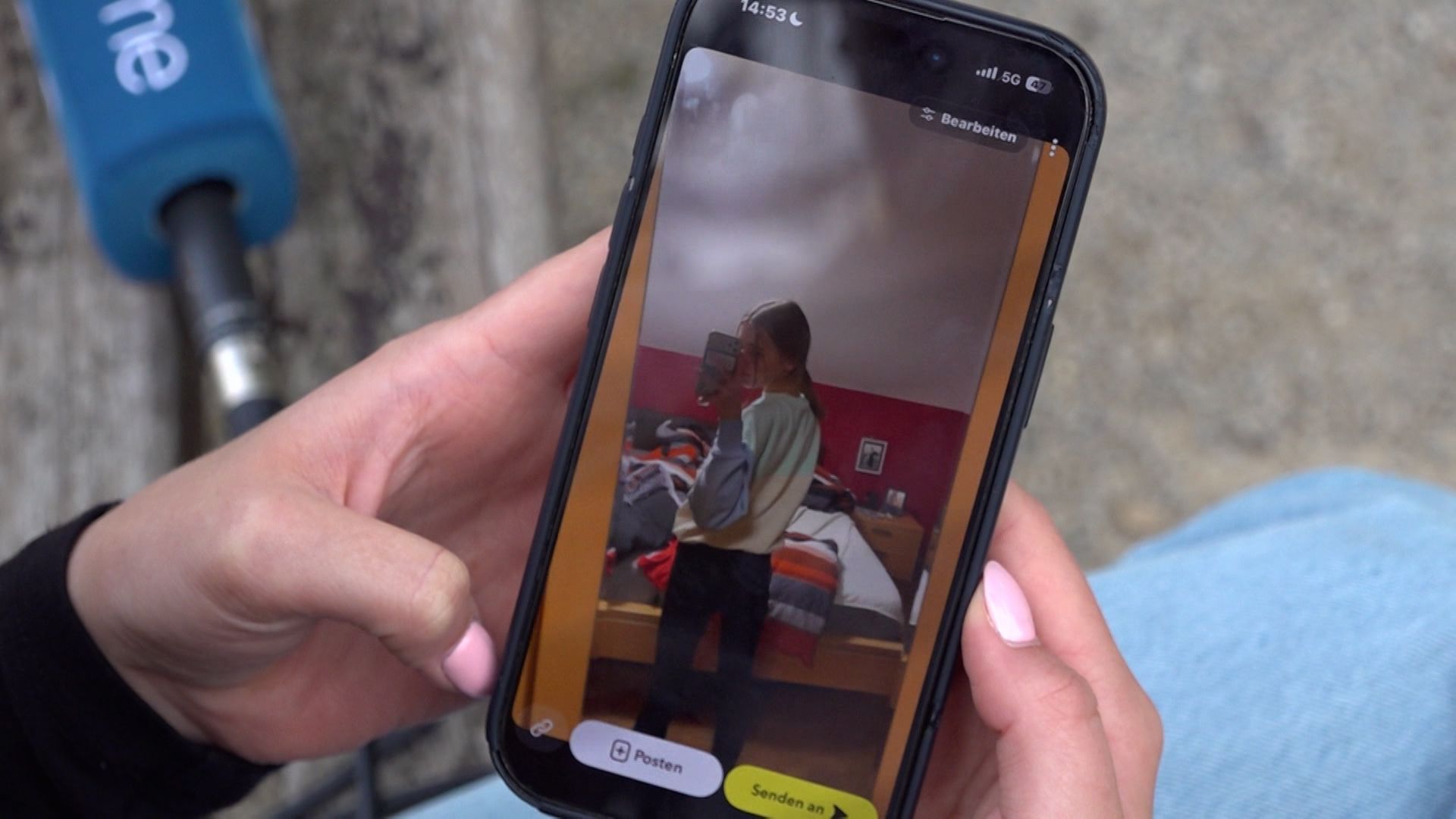 Gefährliche Trends auf TikTok und Co.