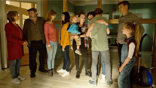 Familie Dr. Kleist Familie Dr. Kleist Folge 2: Abschied