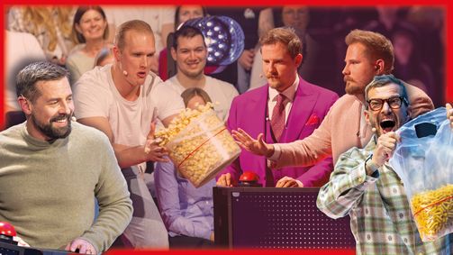 Joko & Klaas gegen ProSieben Joko & Klaas gegen ProSieben Folge 3: Handballprofis, Twitch-Streamer und Entertainer-Twins
