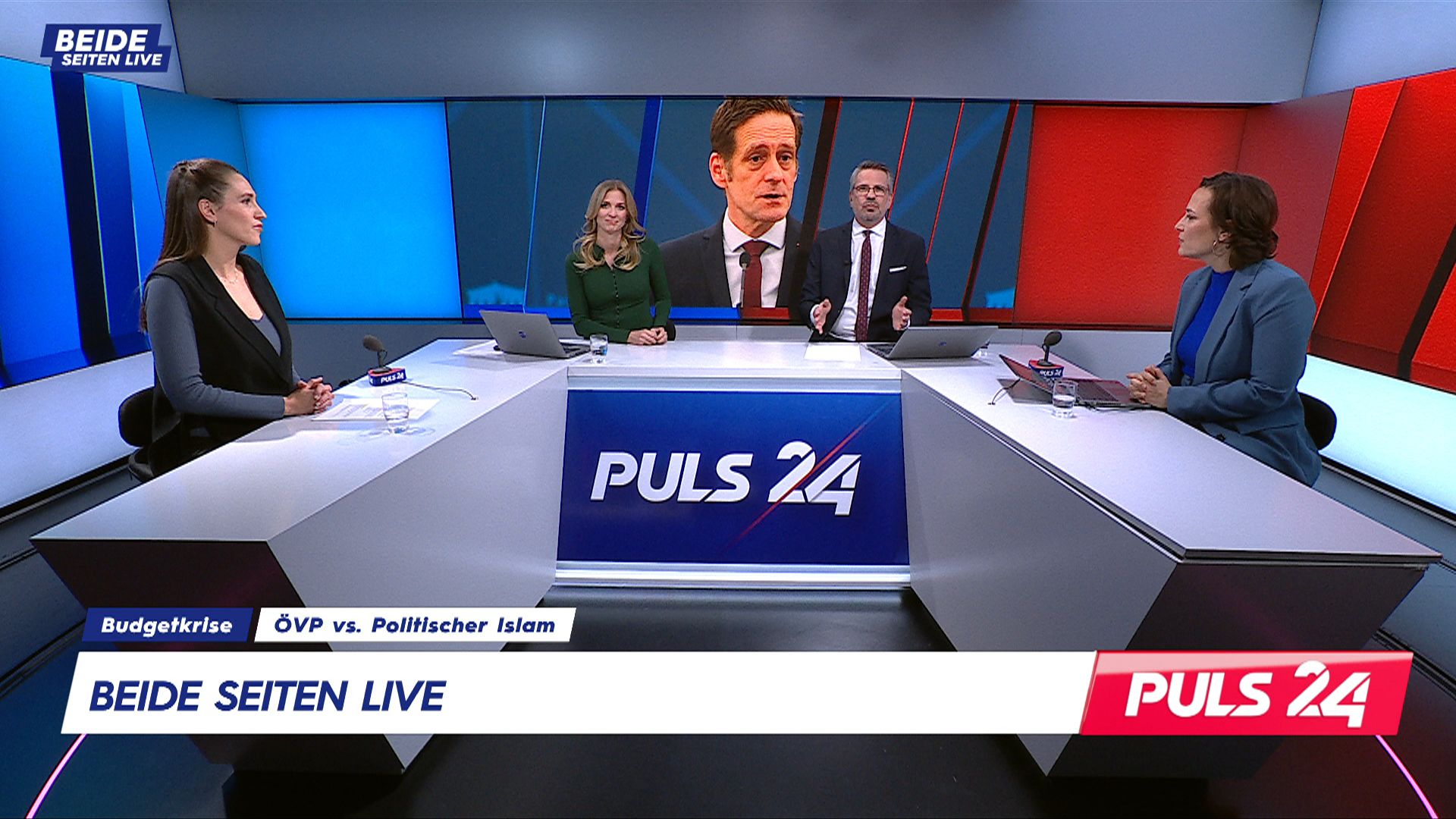 Beide Seiten Live vom 05.12.2024