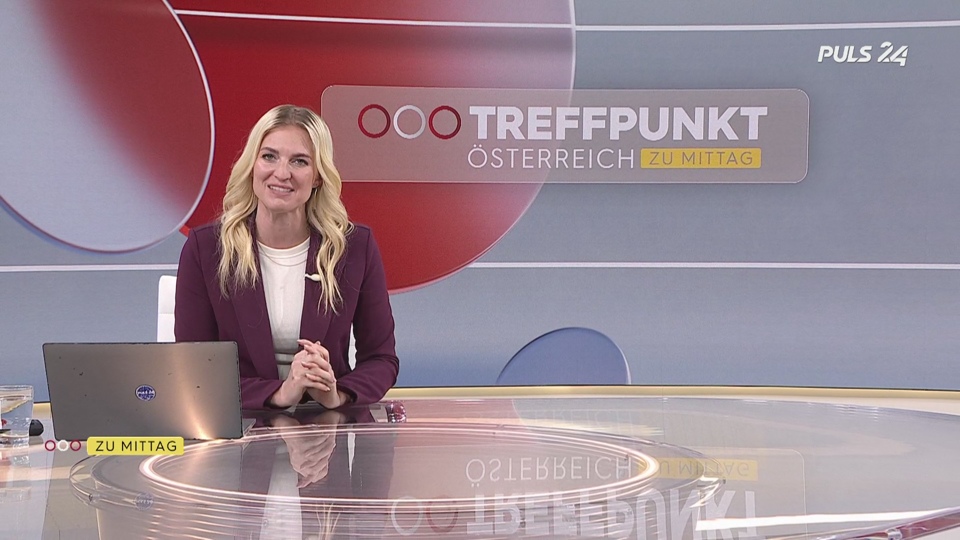 Treffpunkt Österreich zu Mittag vom 02.06.2026